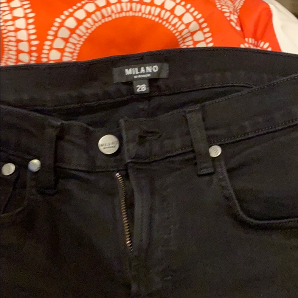 Milano Black Jeans new